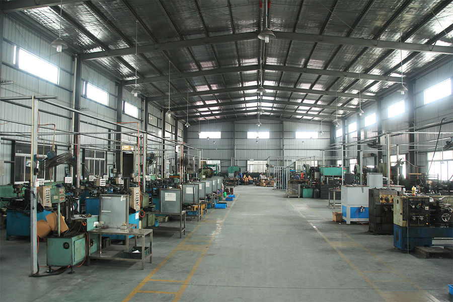 Porcellana Jiashan Gangping Machinery Co., Ltd. Profilo Aziendale
