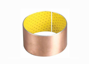 Sf-2y Metal-Polymer Composite Bearing Bush Bronze Bushing Oilless Bearing